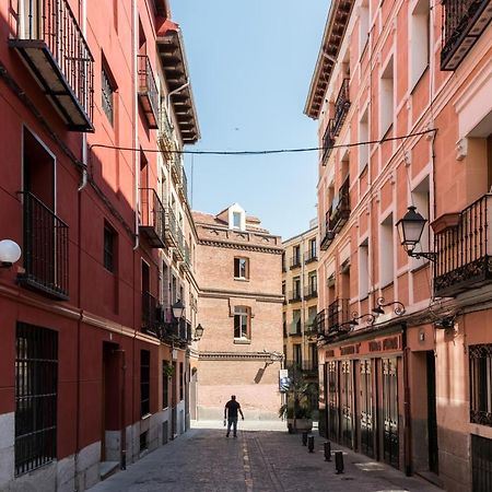 Cozy Apartment La Latina/Plaza Mayor Madri Exterior foto