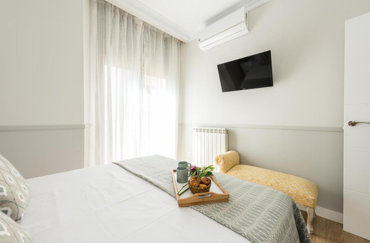 Cozy Apartment La Latina/Plaza Mayor Madri Exterior foto