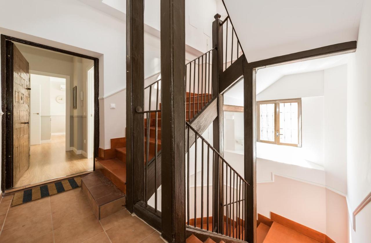 Cozy Apartment La Latina/Plaza Mayor Madri Exterior foto