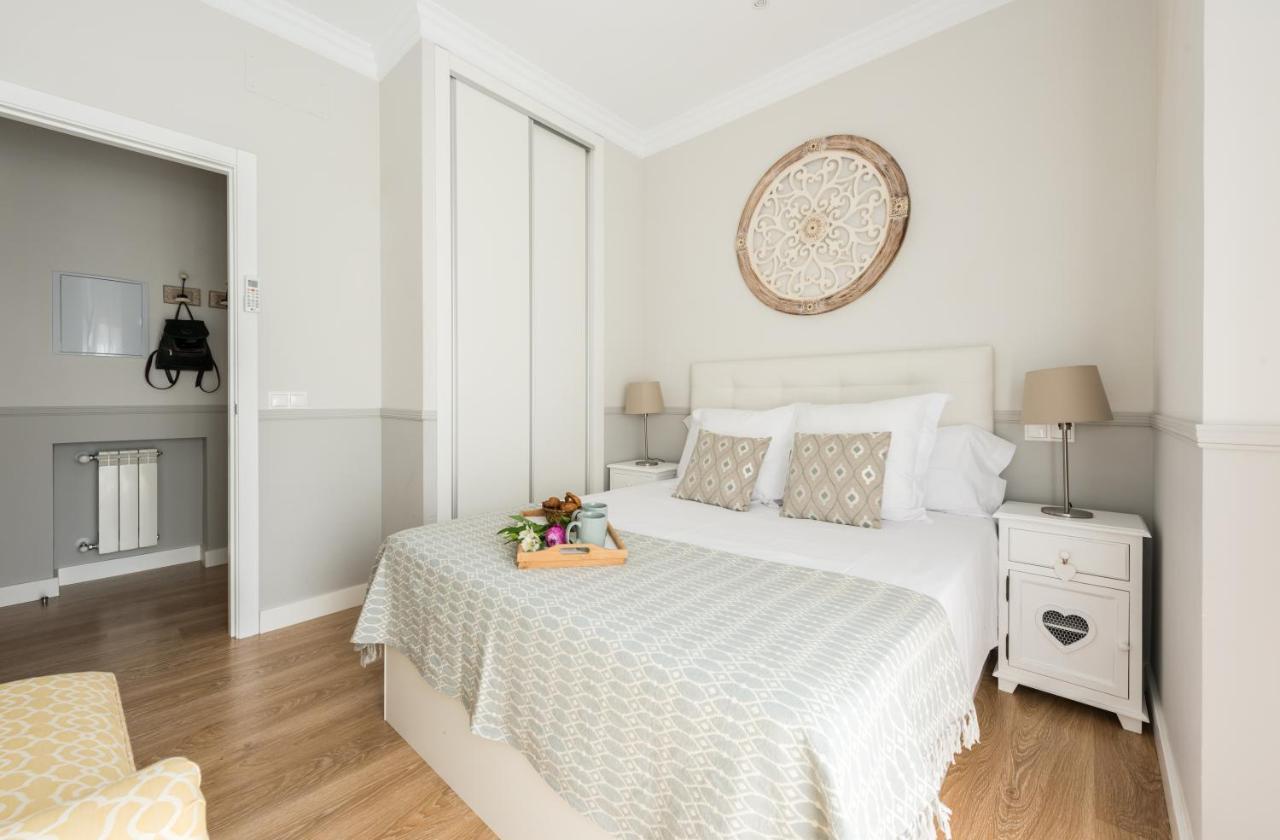 Cozy Apartment La Latina/Plaza Mayor Madri Exterior foto